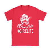 racing girl t shirts