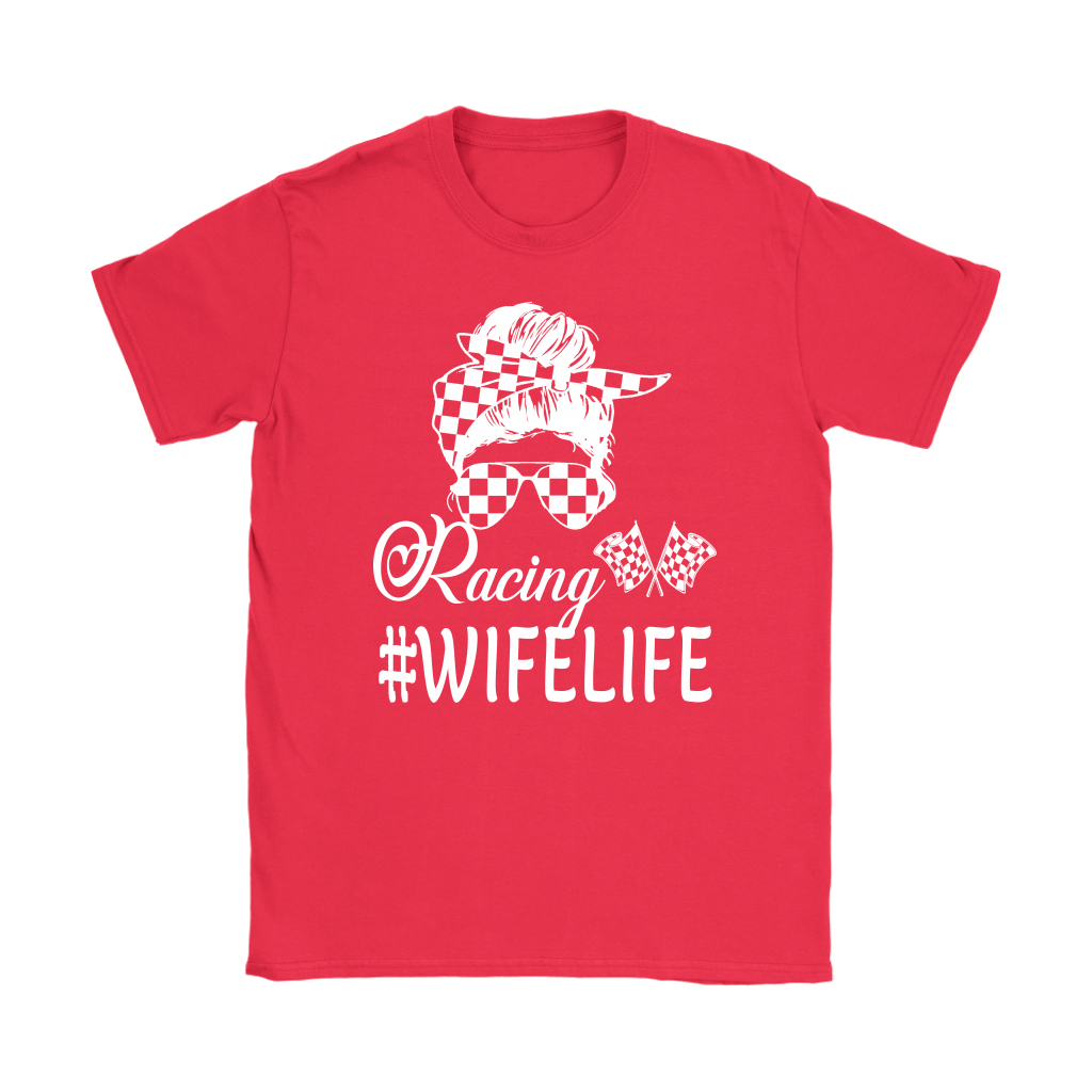 racing wife shirts