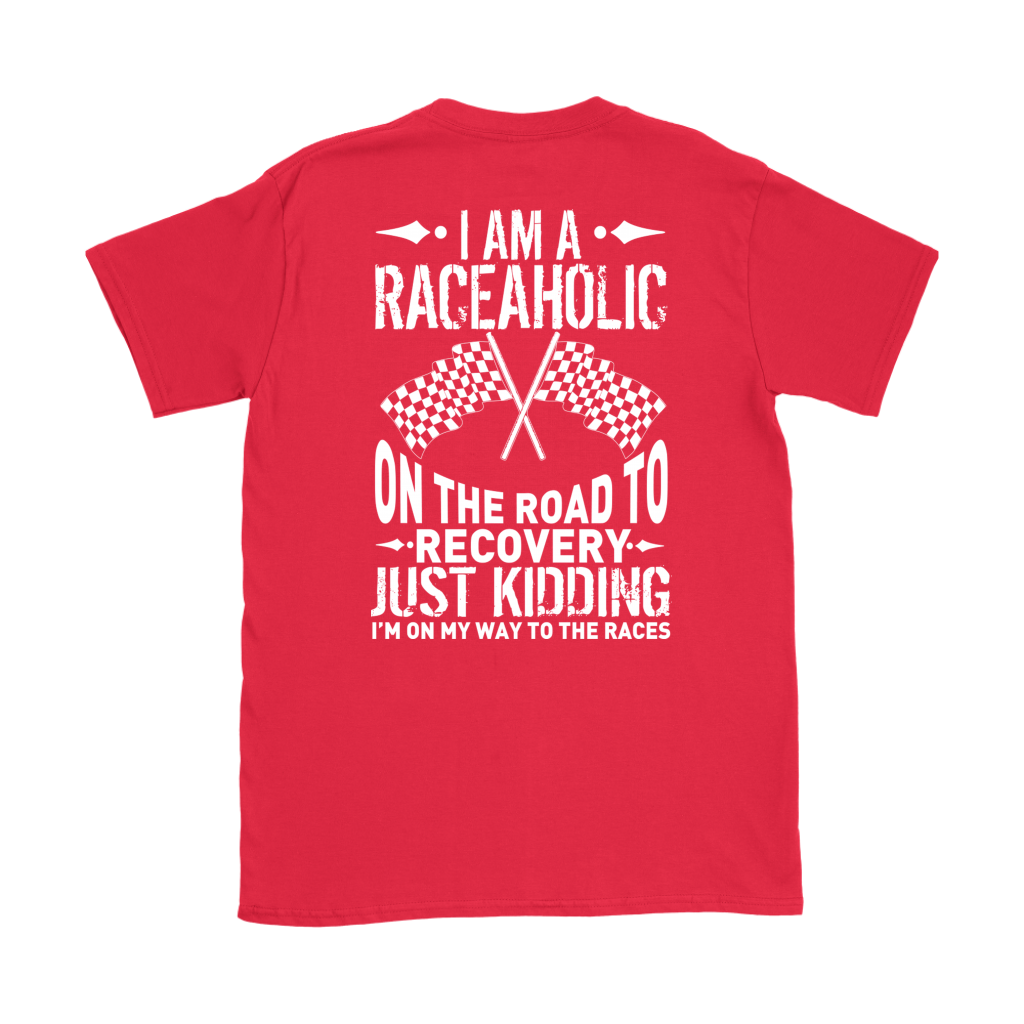 racing t shirts