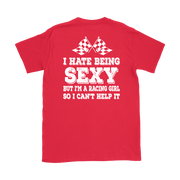 racing t shirts