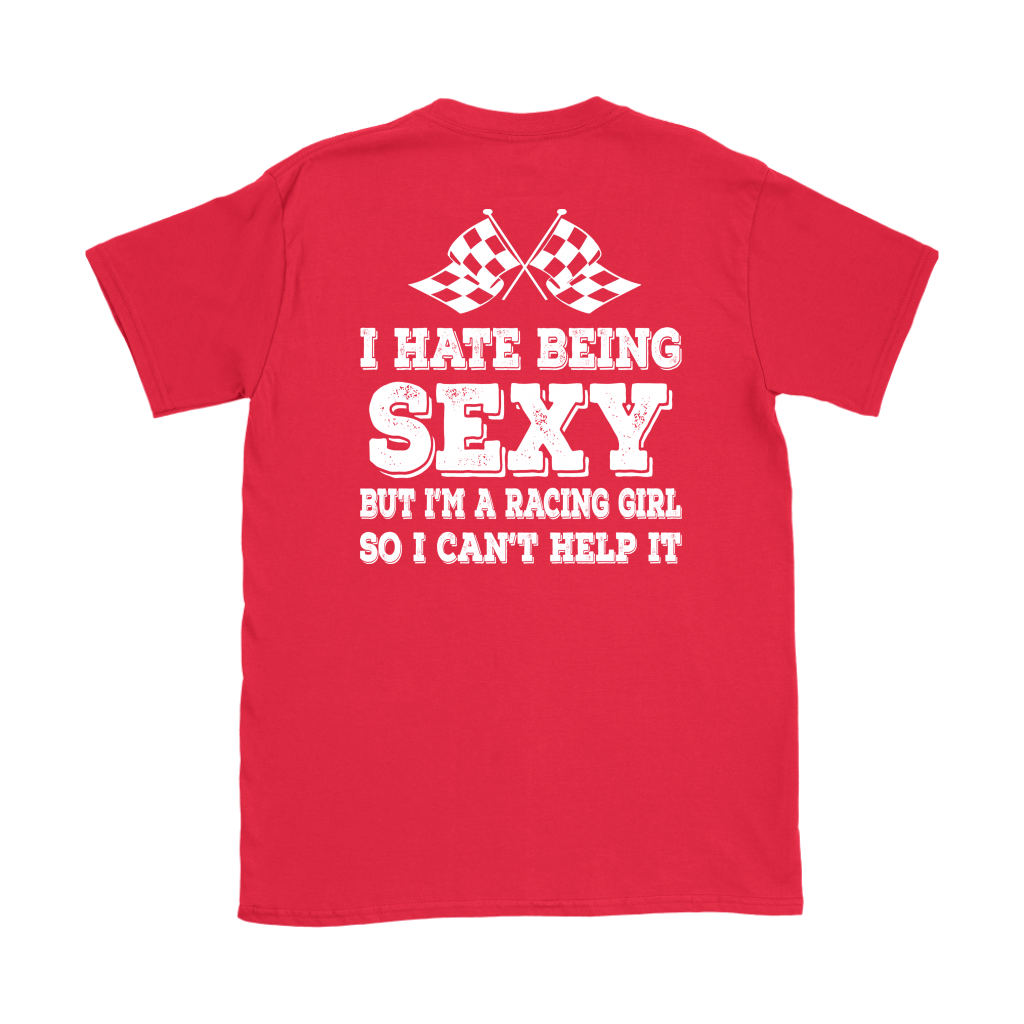 racing t shirts