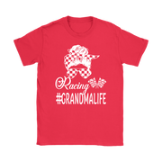 Racing Grandma T Shirts