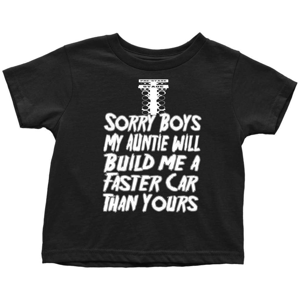 drag racing kids t shirts