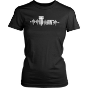 Drag racing aunt t-shirts