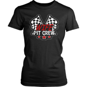 racing wife t-shirts