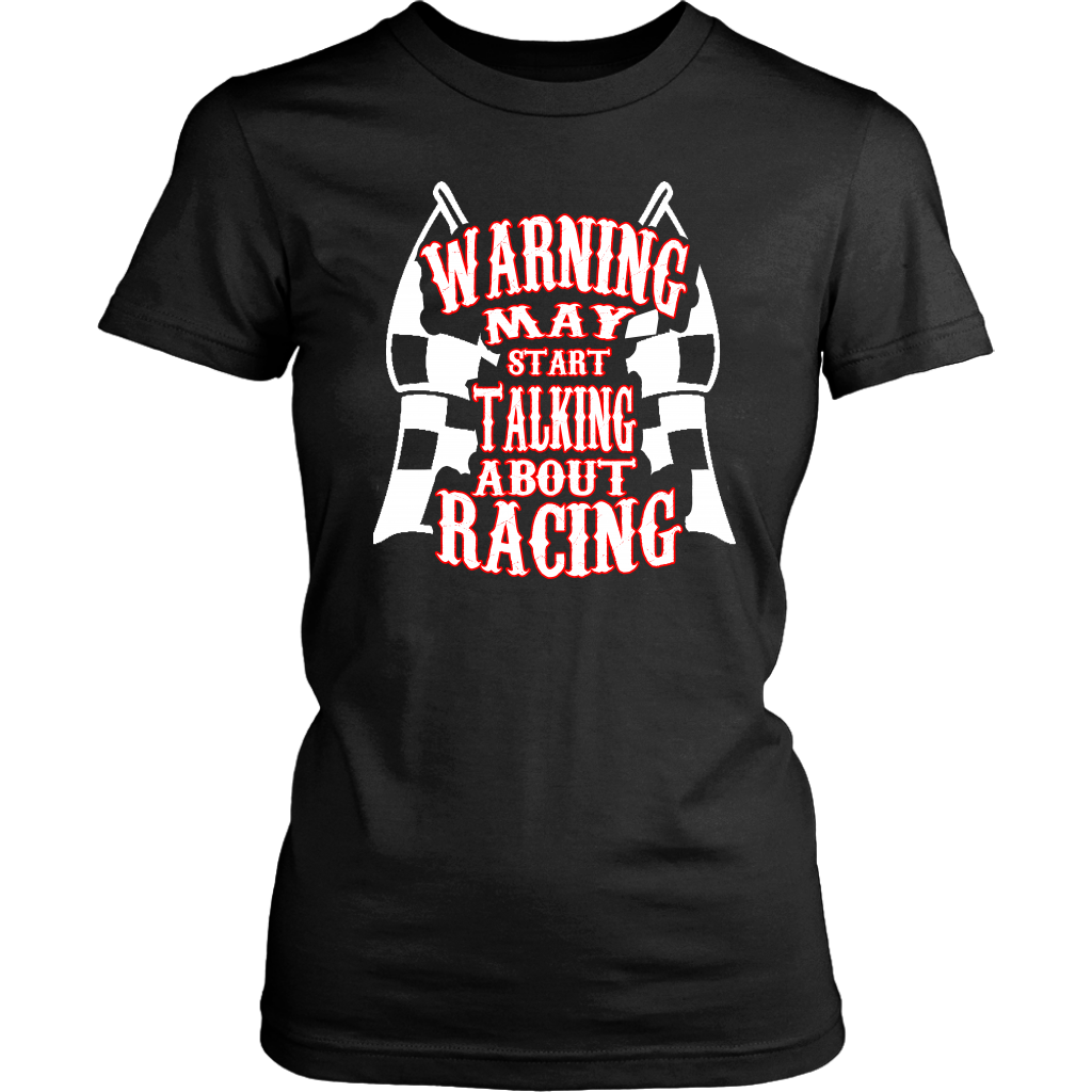 racing t shirts