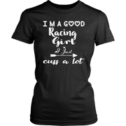 racing girl t shirts