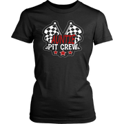 Racing Auntie T-Shirts