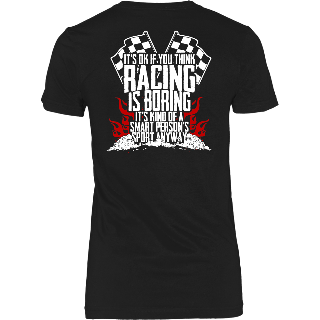 racing t-shirts