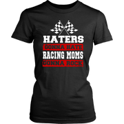 racing mom t-shirts