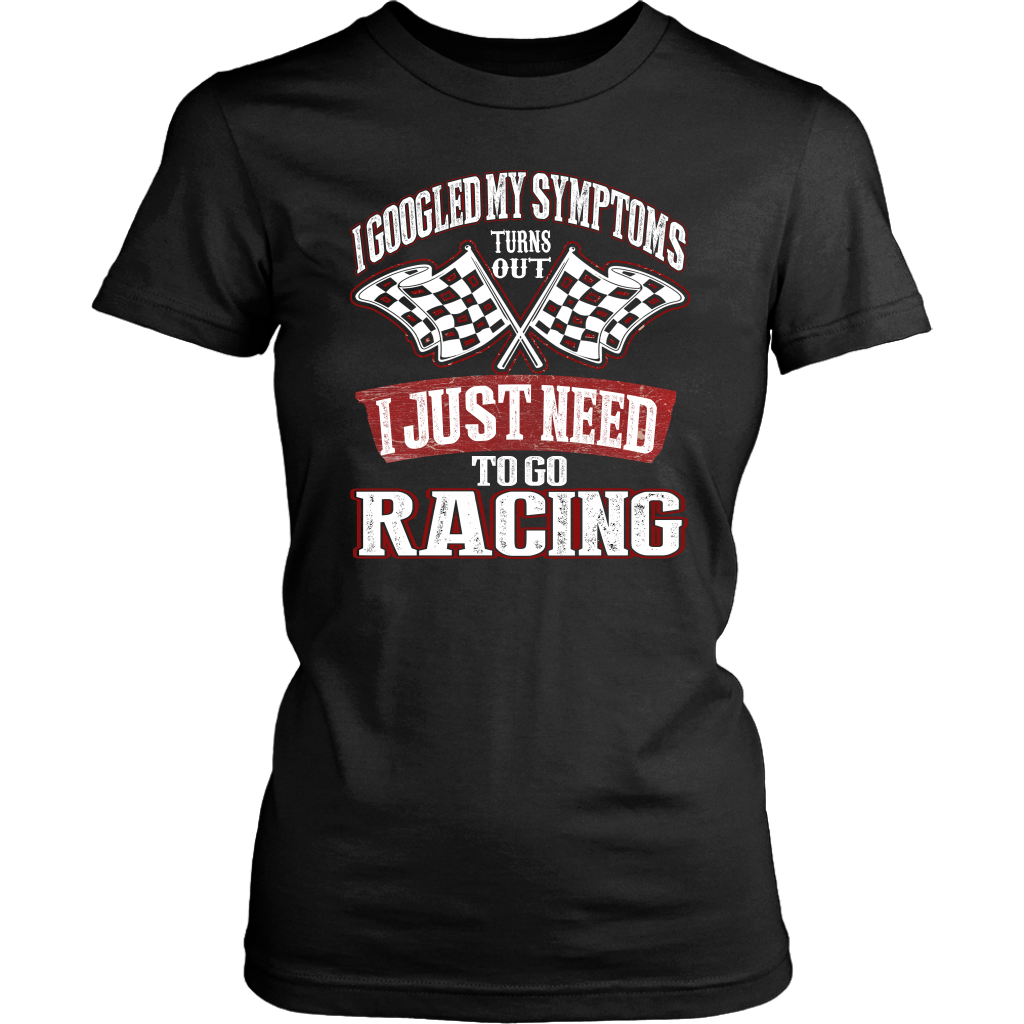 racing t shirts