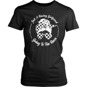 Racing girlfriend T-Shirts