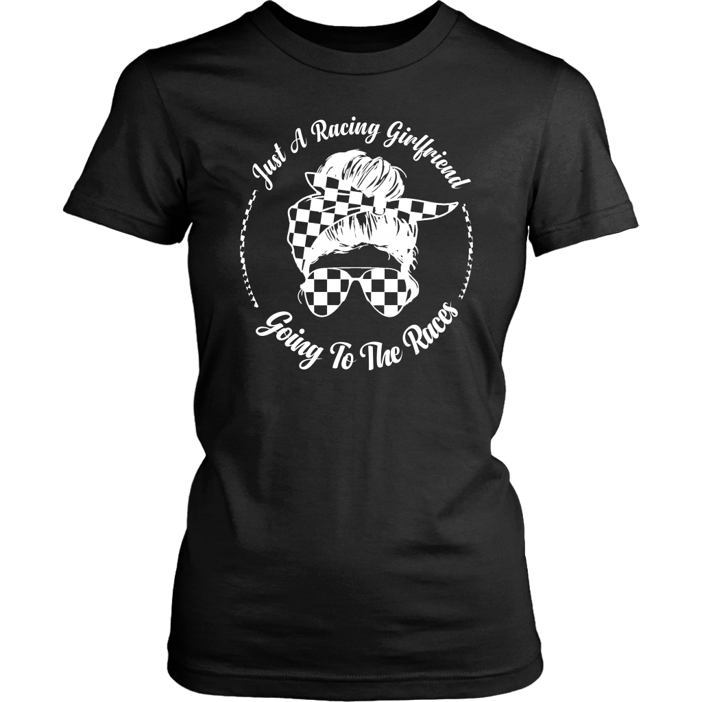Racing girlfriend T-Shirts