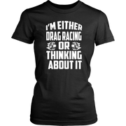 Drag Racing t shirts