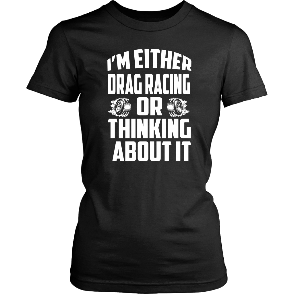 Drag Racing t shirts