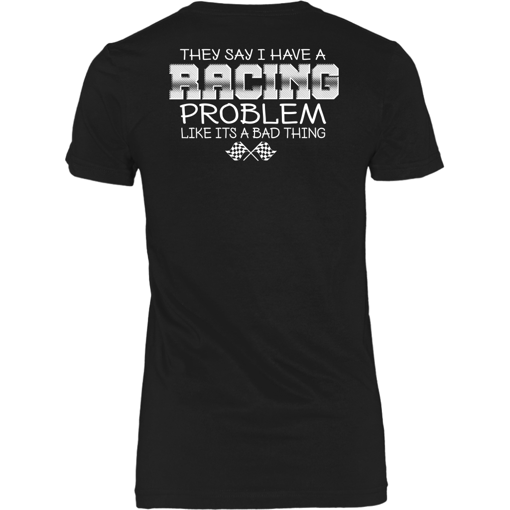 racing t-shirts