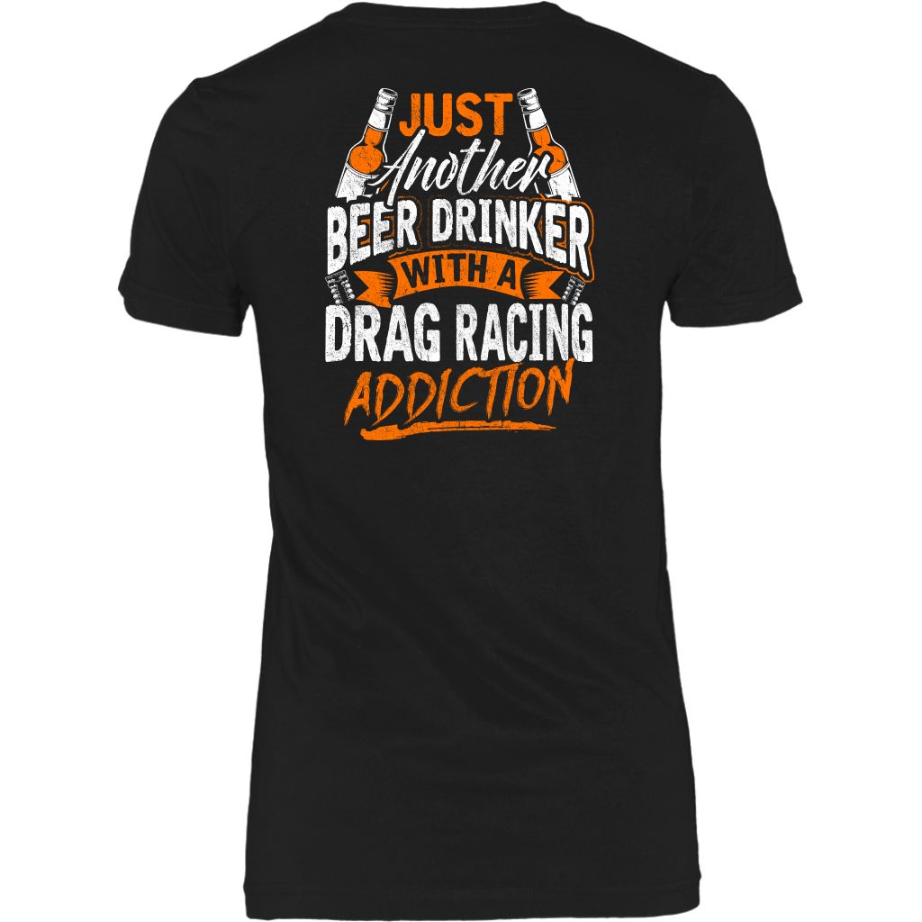 Drag Racing t shirts
