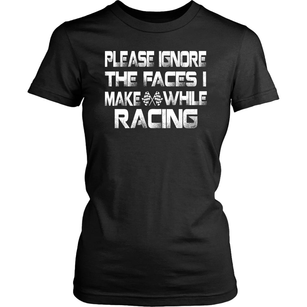 racing t-shirts