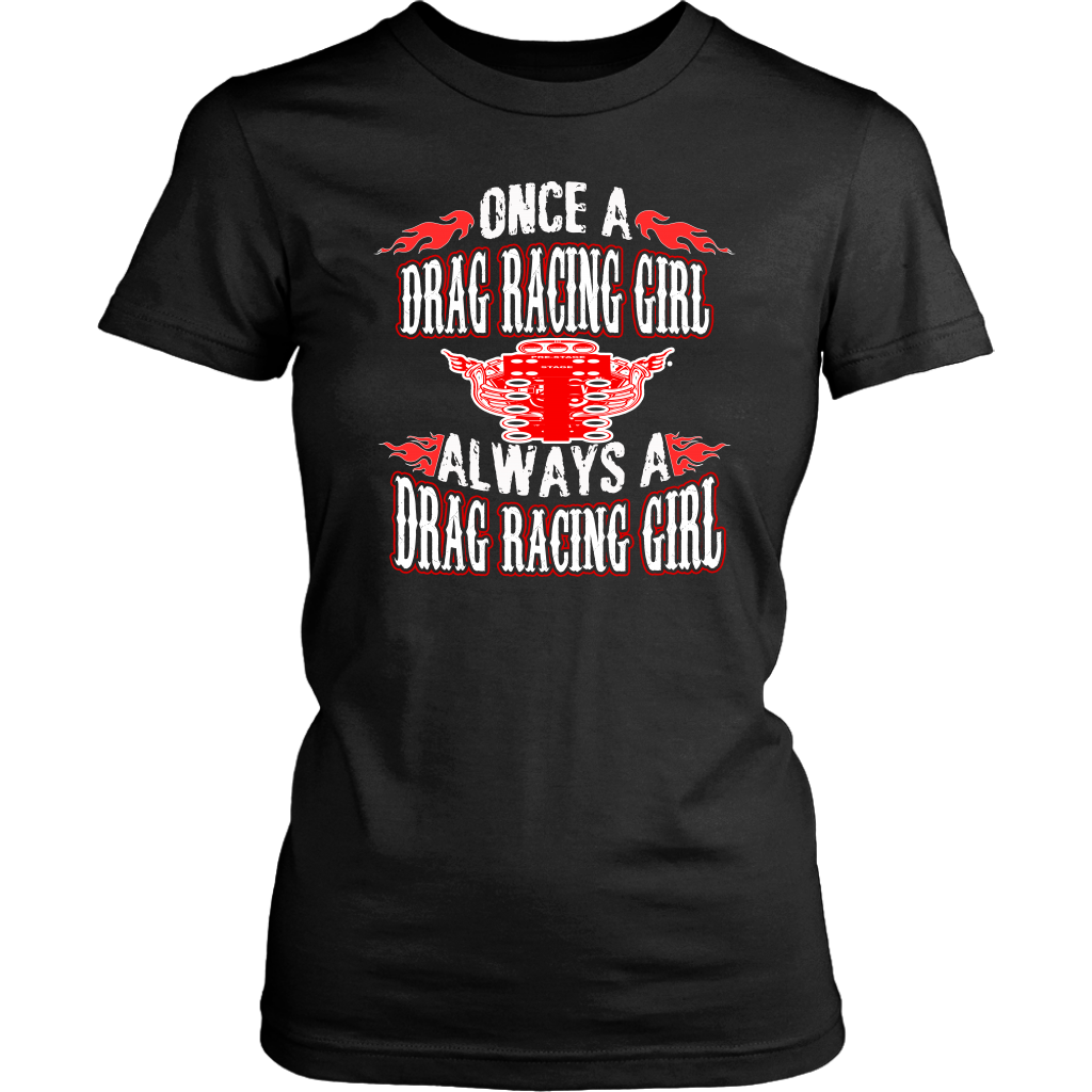 Drag Racing t shirts