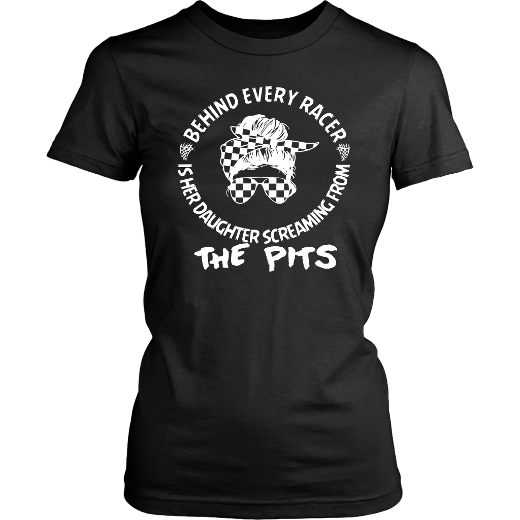 racing daughter t-shirts