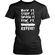 Demolition Derby t-shirts