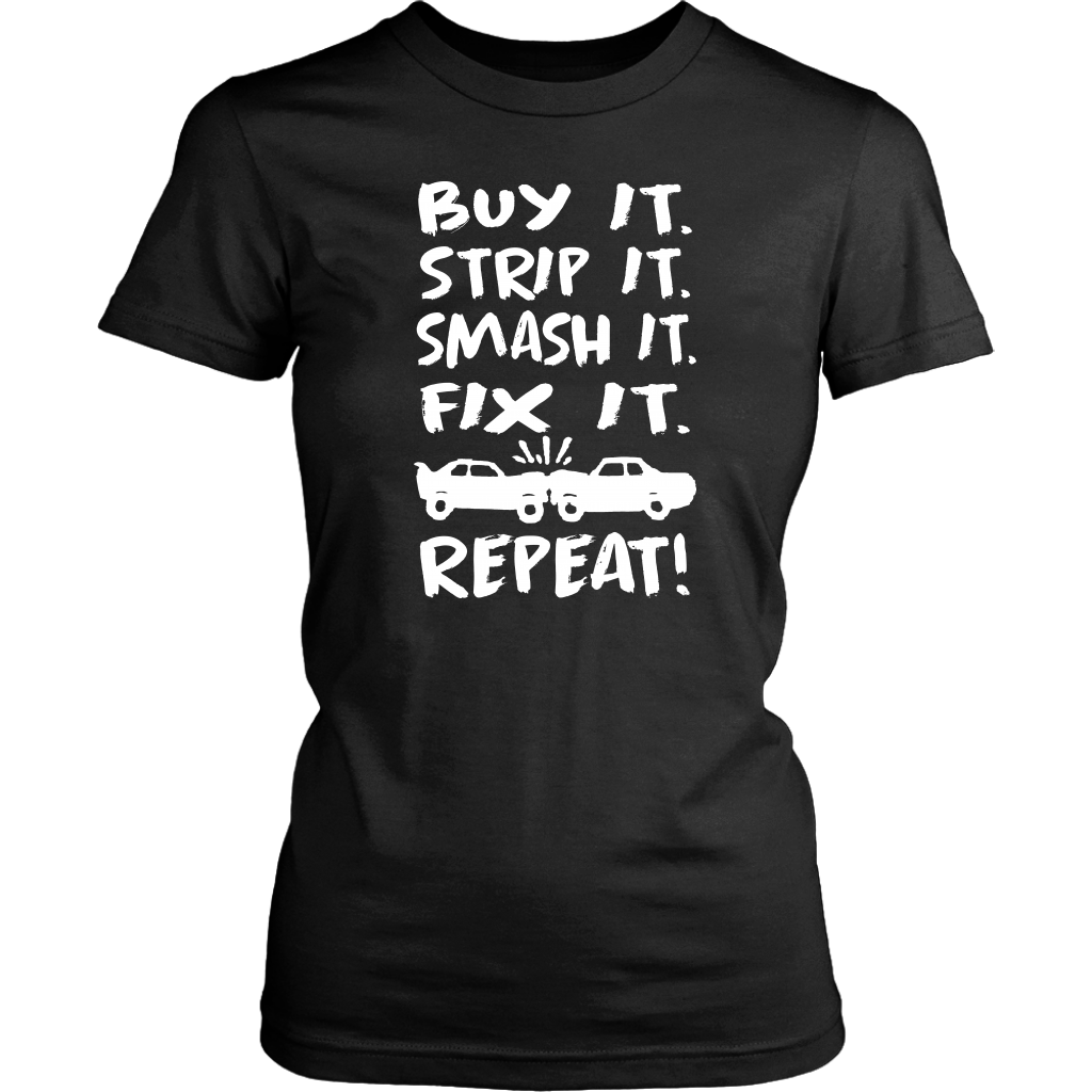 Demolition Derby t-shirts