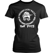 racing mom t-shirts