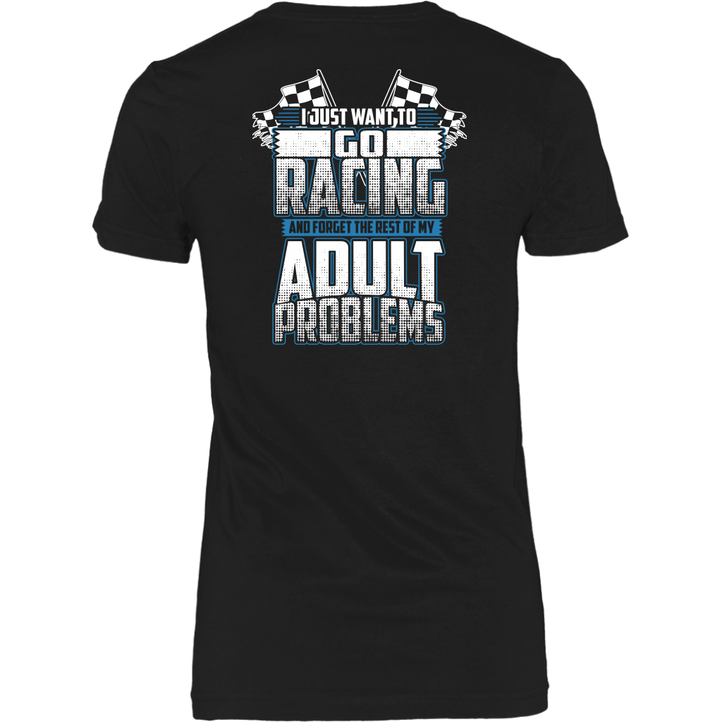 racing t shirts