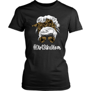 motocross mom t-shirts