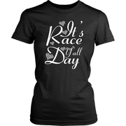 racing girl t-shirts