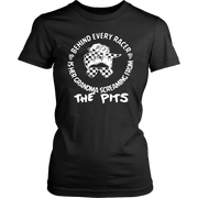 racing grandma t-shirts