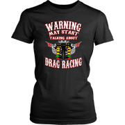 Drag Racing t shirts