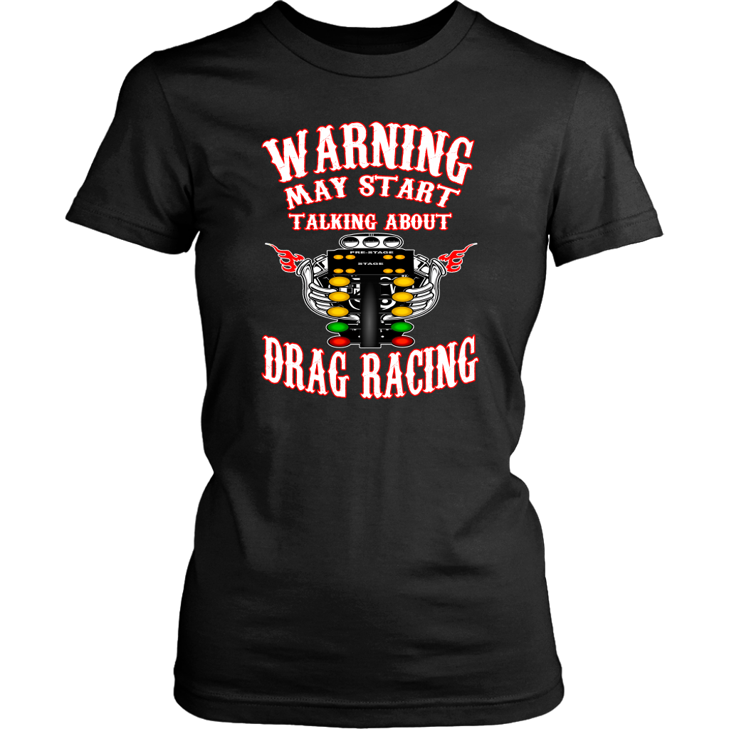 Drag Racing t shirts