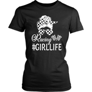 racing girl t shirts