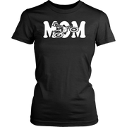 motocross mom t-shirts