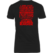 racing t shirts