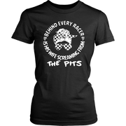 racing wife t-shirts