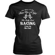 racing girl t-shirts