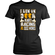 karting t shirts