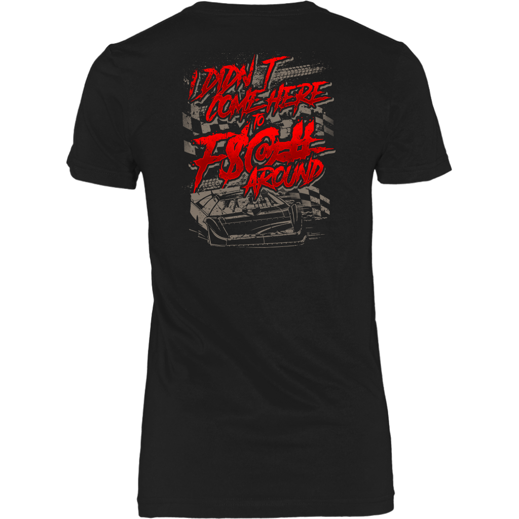 Dirt Track Racing t-shirts