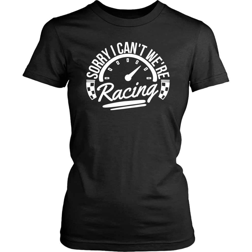 racing t shirts