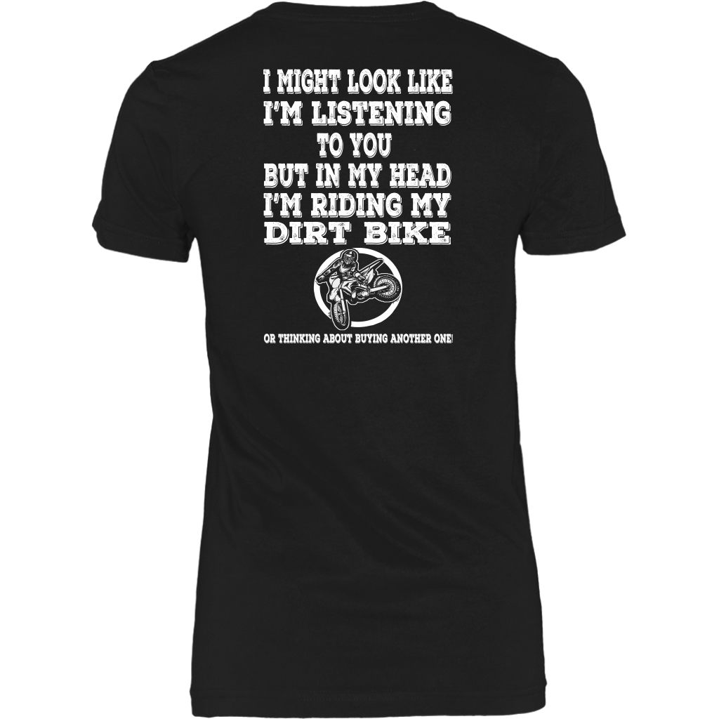 motocross t shirt