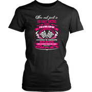 go kart racing girl t-shirts