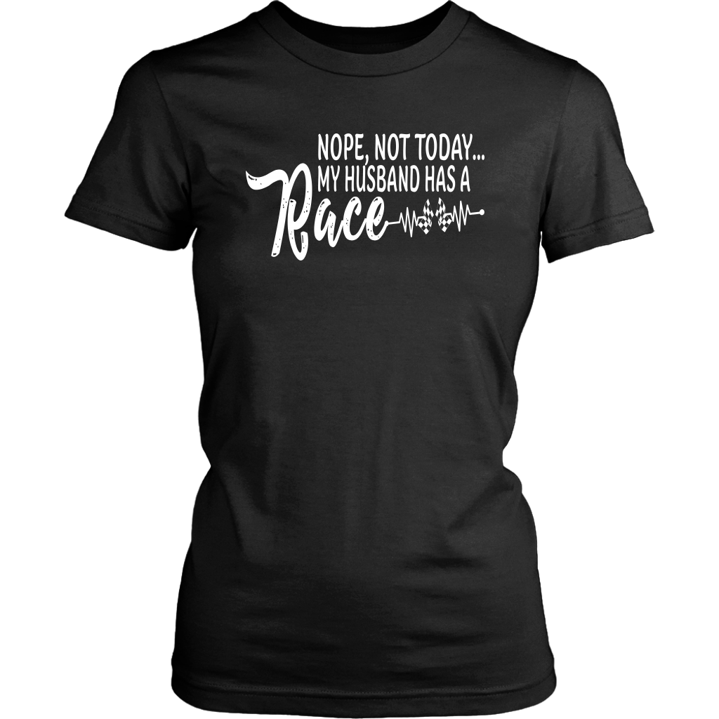 racing wife t-shirts