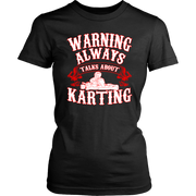 karting t shirts