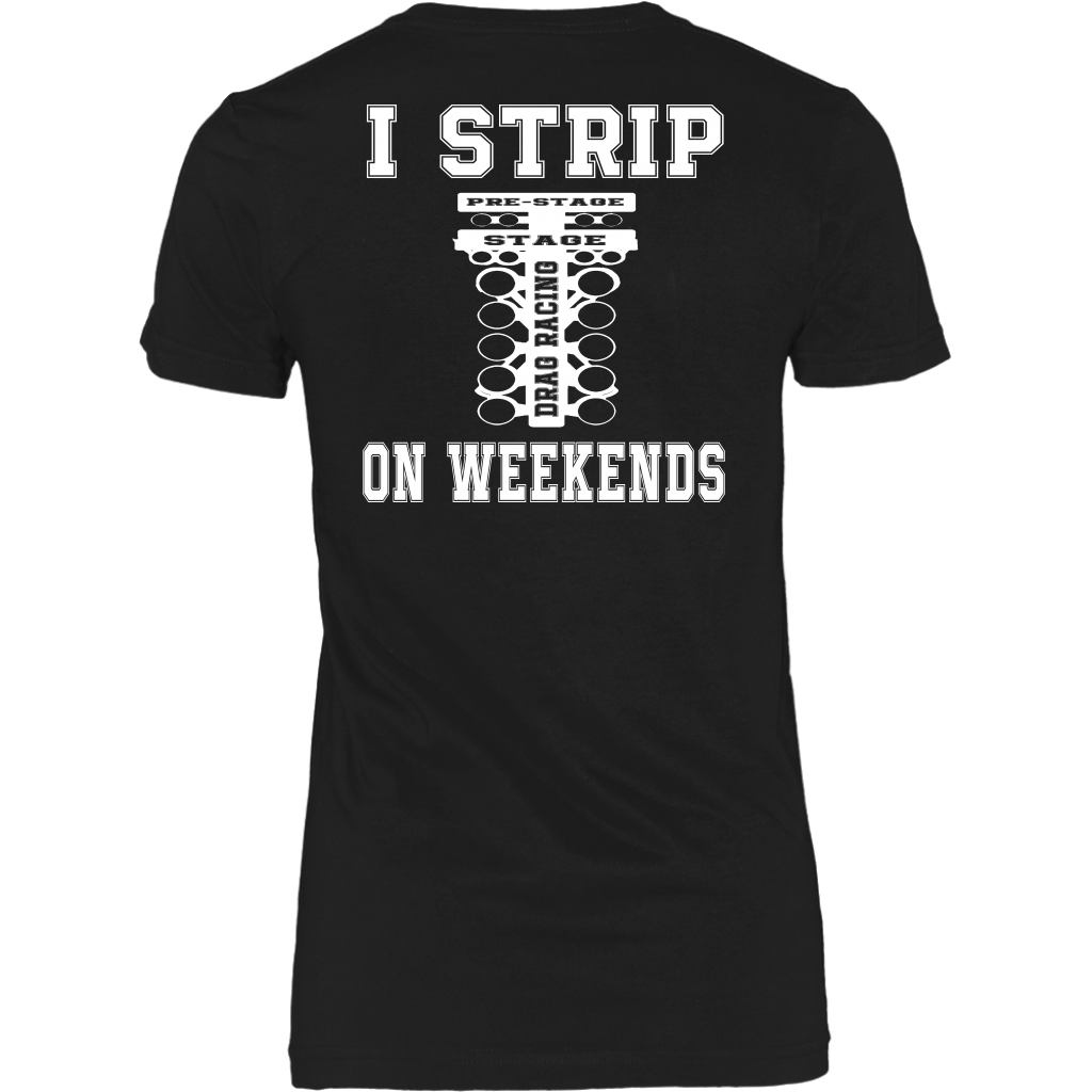 Drag Racing t shirts