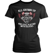 racing t-shirts
