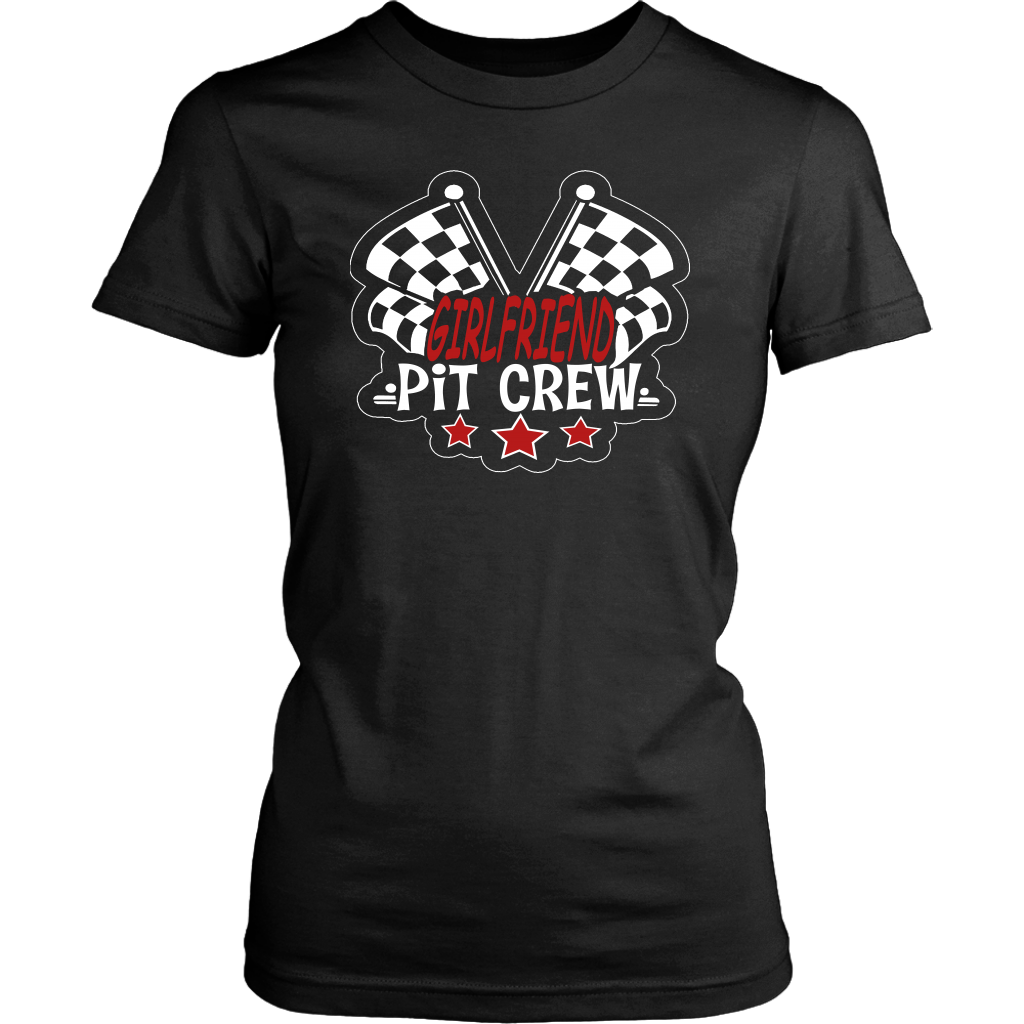 Racing girlfriend T-Shirts