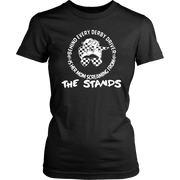 Demolition Derby Mom T-Shirt