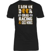 drag racing t-shirts